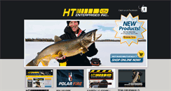 Desktop Screenshot of htent.com
